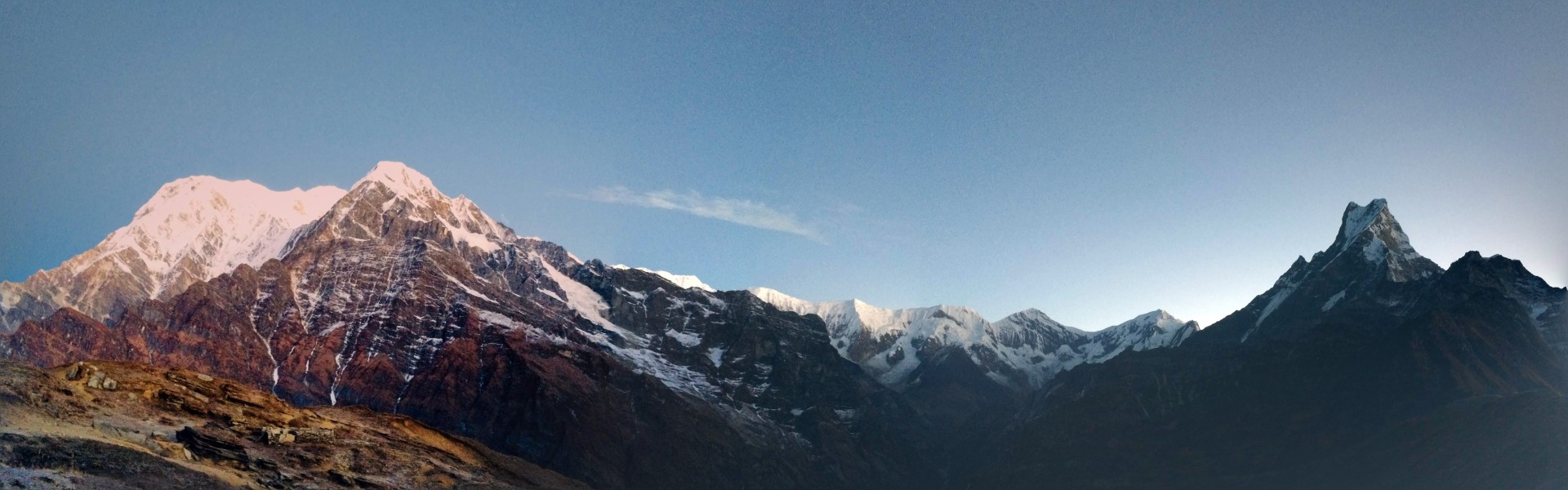View pointMardi Himal